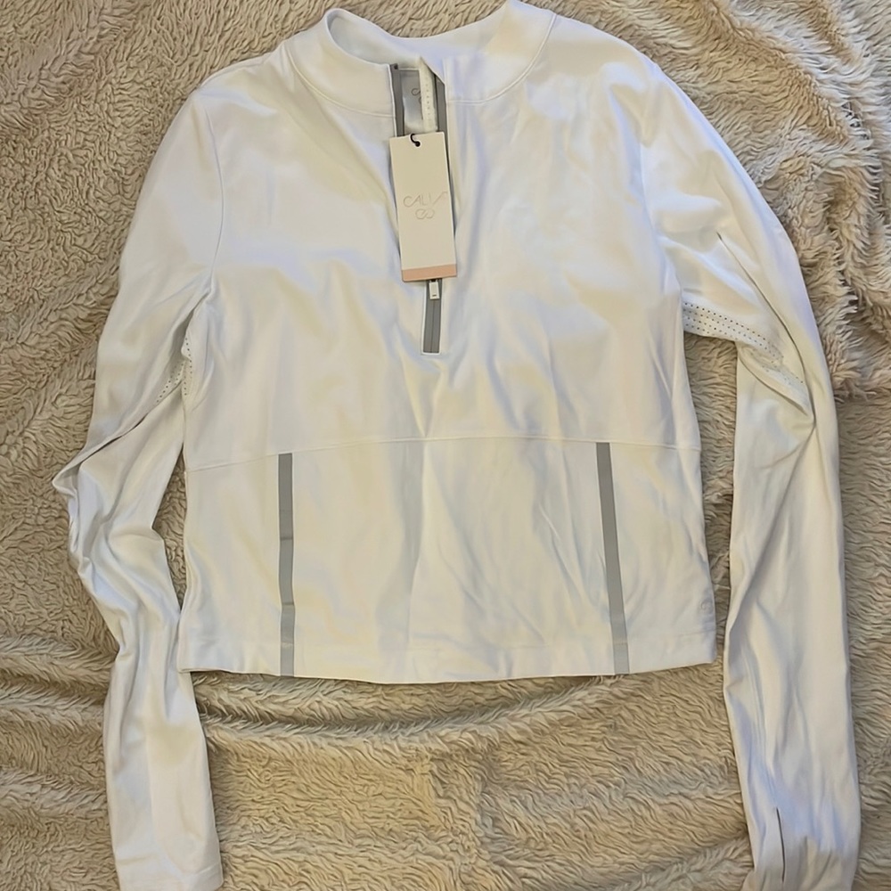 Great running pullover
